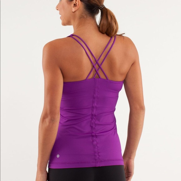 Lululemon Free to Be tank - Picture 4 of 4